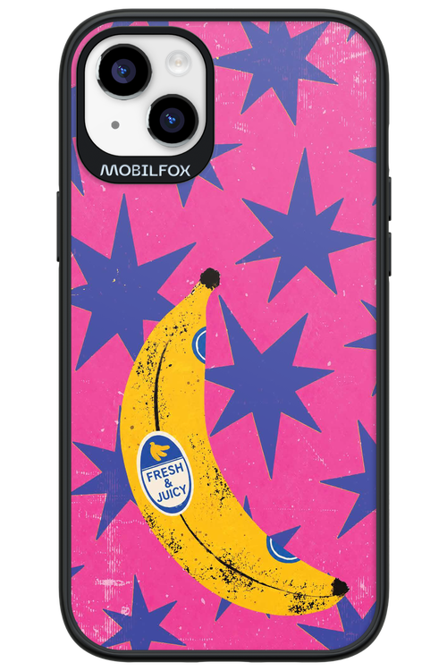 BANANA POP BLUE 2.0 - Apple iPhone 14 Plus