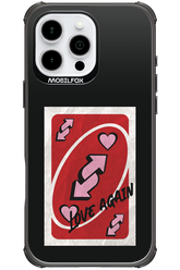 LOVE AGAIN 2.0 - Apple iPhone 16 Pro Max