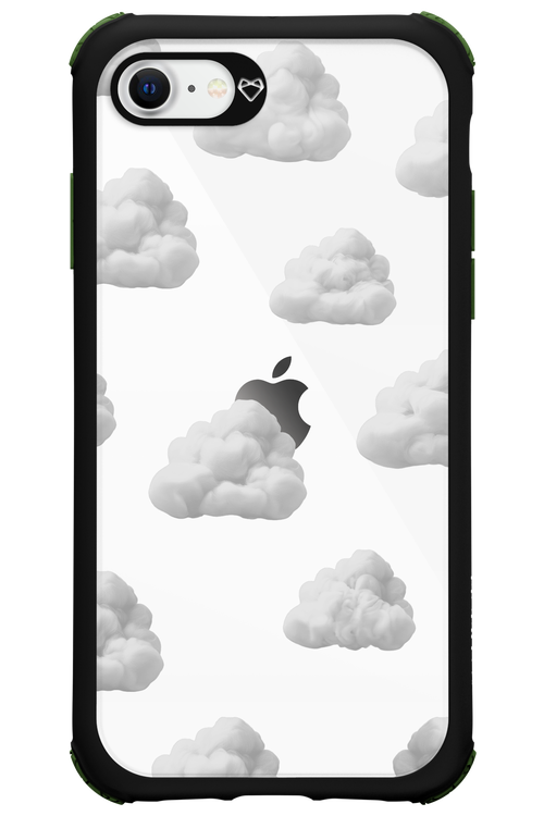 Cloudy Simple 2.0 - Apple iPhone SE 2020