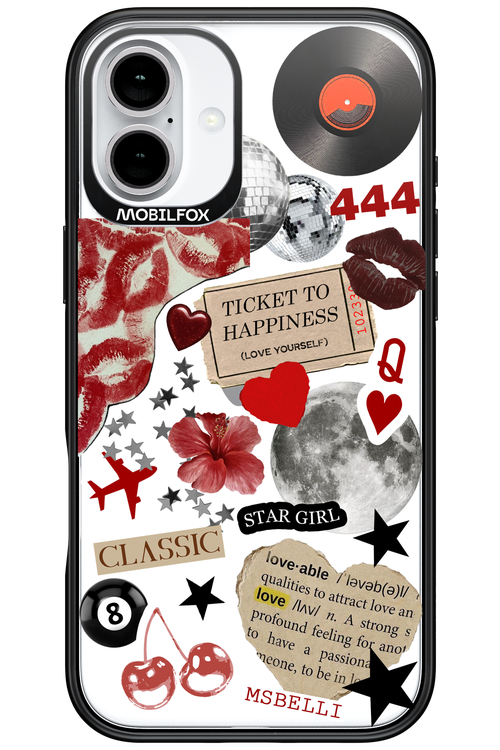 Alter Queen 2.0 - Apple iPhone 16 Plus