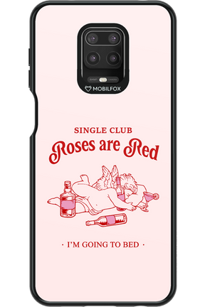 Bed Romance 2.0 - Xiaomi Redmi Note 9 Pro
