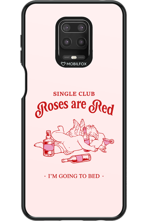 Bed Romance 2.0 - Xiaomi Redmi Note 9 Pro