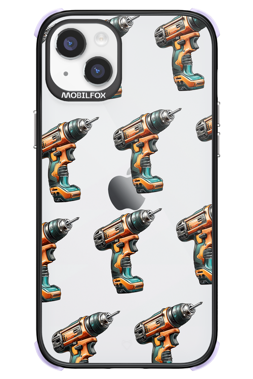 Screwdriver Time - Apple iPhone 14 Plus