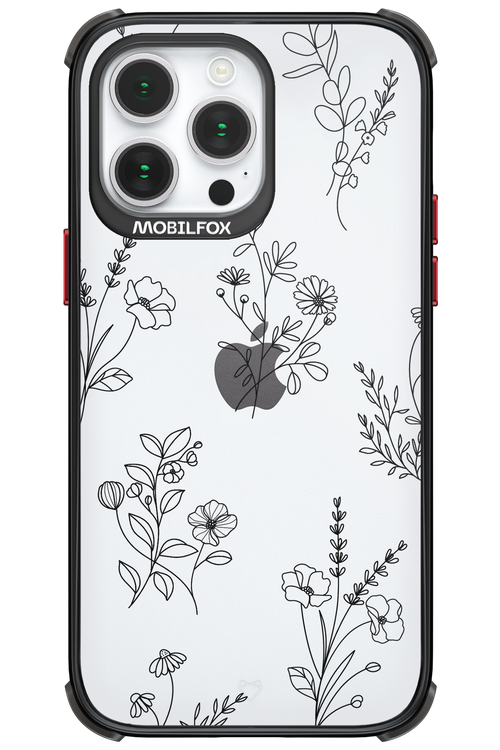 Bouquet - Apple iPhone 14 Pro Max