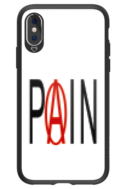 PAIN 2.0 - Apple iPhone XS