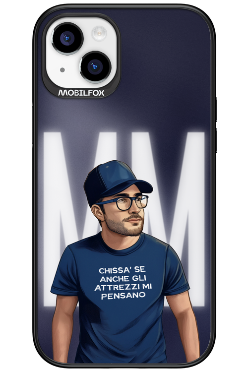 M.M 2.0 - Apple iPhone 15 Plus