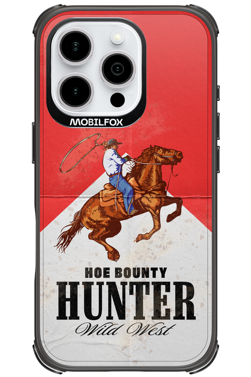 HOE BOUNTY HUNTER 2.0 - Apple iPhone 16 Pro