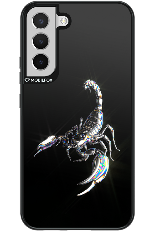 Chrome Scorpio - Samsung Galaxy S22+