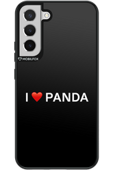 Panda Love - Samsung Galaxy S22+