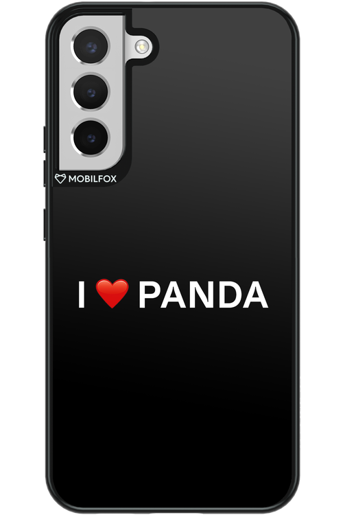 Panda Love - Samsung Galaxy S22+