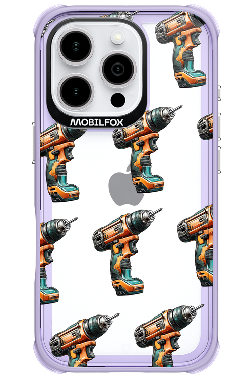 Screwdriver Time 2.0 - Apple iPhone 16 Pro