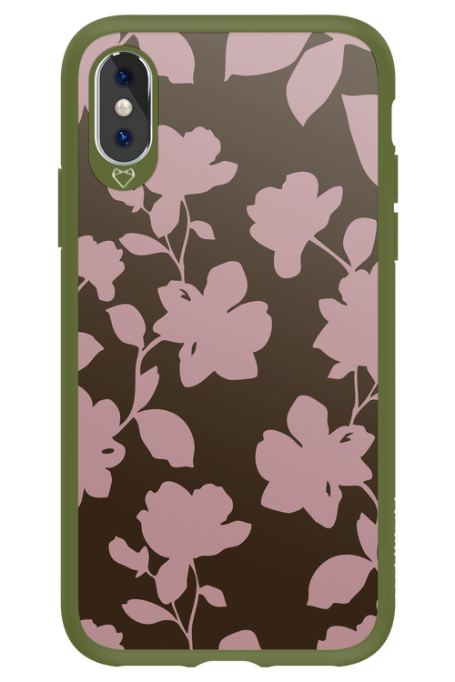 Flower Serenade - Apple iPhone XS