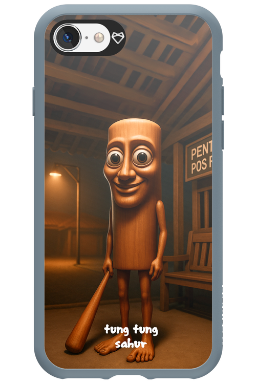 Tung tung sahur - Apple iPhone SE 2020