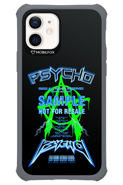Sample Anarchy - Apple iPhone 12