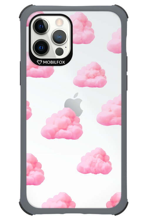 Cloudy Pink - Apple iPhone 12 Pro