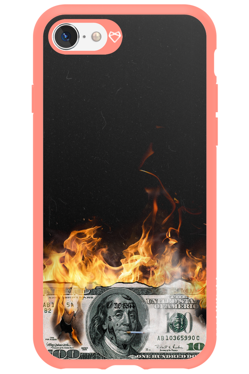 Money Burn - Apple iPhone SE 2020