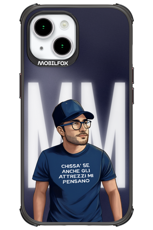 M.M - Apple iPhone 15
