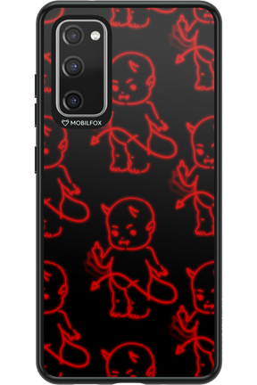 Hell Nah - Samsung Galaxy S20 FE