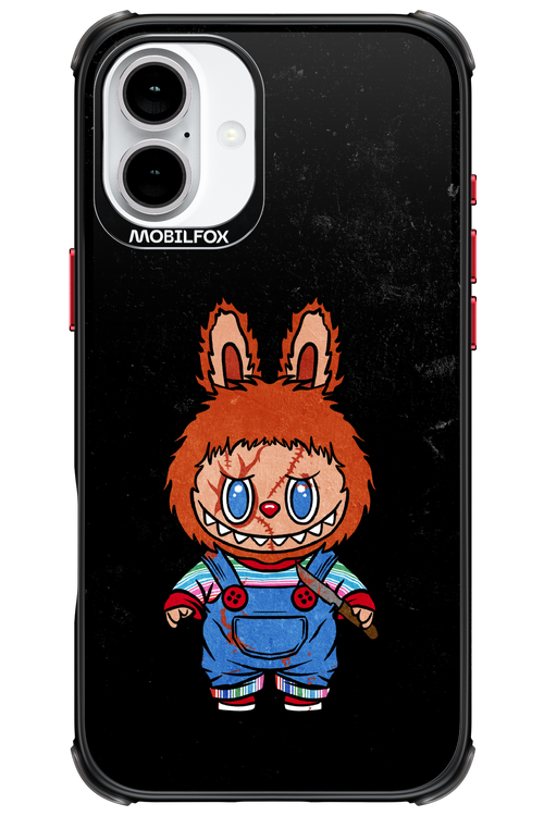 Playtime's over - Apple iPhone 16 Plus