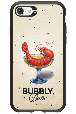 Bubbly Babe 2.0 - Apple iPhone SE 2020