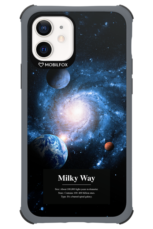 Milky Way - Apple iPhone 12