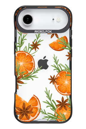 Orange With Star Anise - Apple iPhone 17 Air