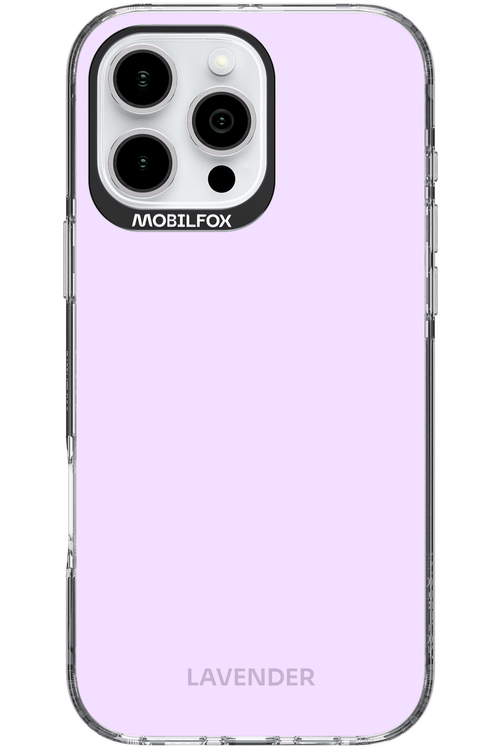 LAVENDER - FS2 - Apple iPhone 16 Pro Max