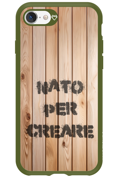 NATO PER CREARE 2.0 - Apple iPhone 8