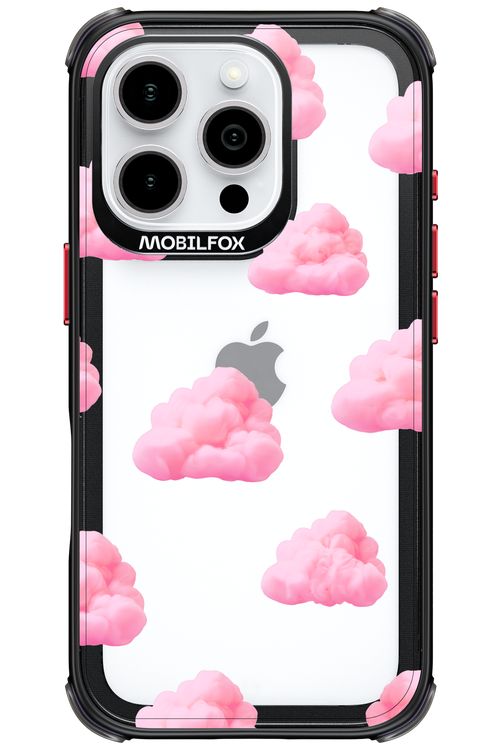Cloudy Pink - Apple iPhone 16 Pro