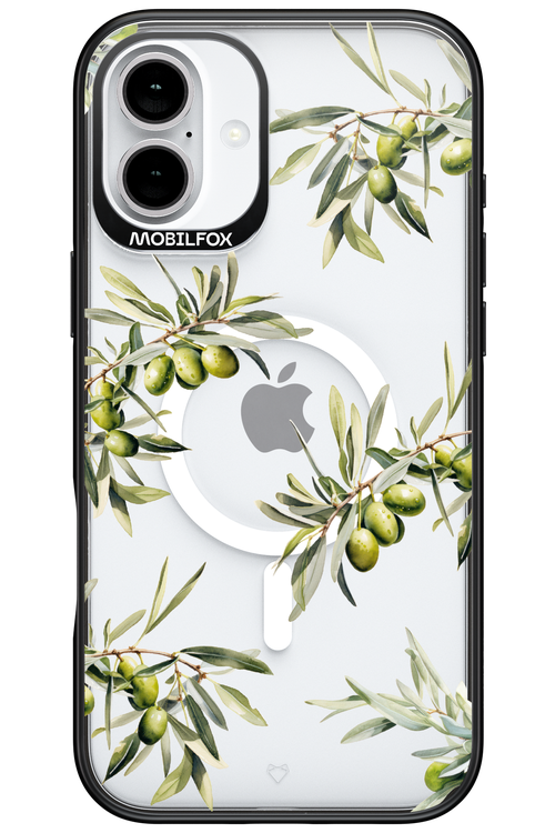 Olive Tree - Apple iPhone 16 Plus