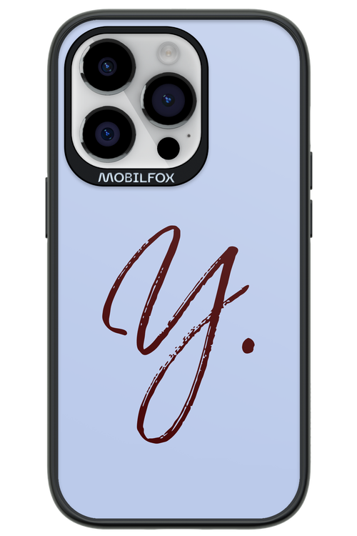 (Jellyfish Presso) Y 2.0 - Apple iPhone 14 Pro