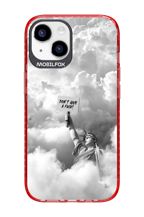 Don't give a  - Apple iPhone 14