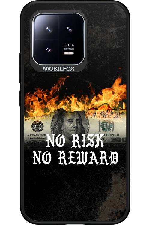 No R1SK No REWARD 2.0 - Xiaomi 13