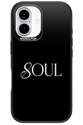 S Soul Mates - Apple iPhone 16