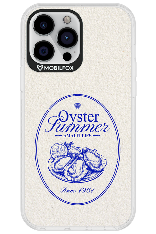 Oyster Summer - Apple iPhone 13 Pro Max