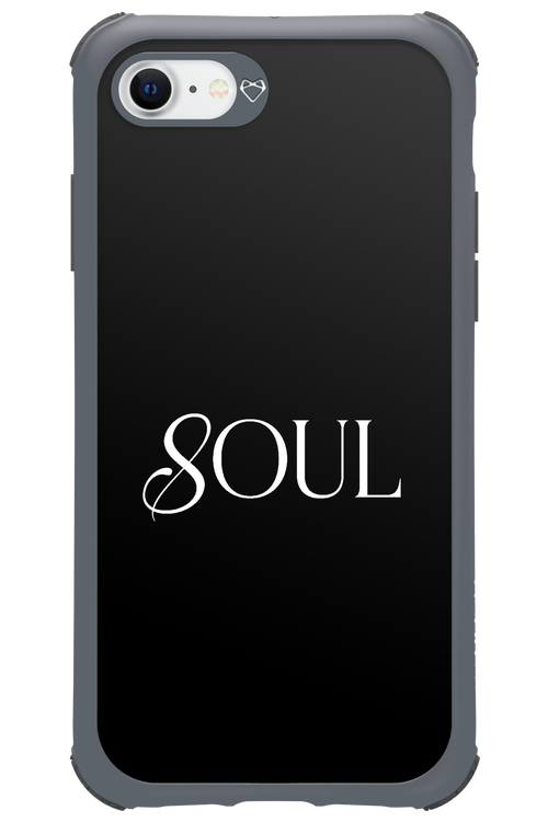 S Soul Mates - Apple iPhone SE 2022