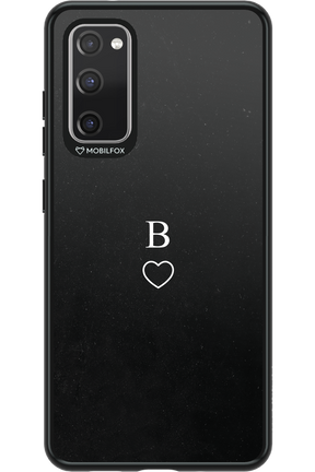 B Black 2.0 - Samsung Galaxy S20 FE
