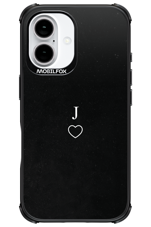 J Black 2.0 - Apple iPhone 16