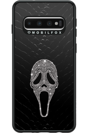 Glitter Ghost - Samsung Galaxy S10