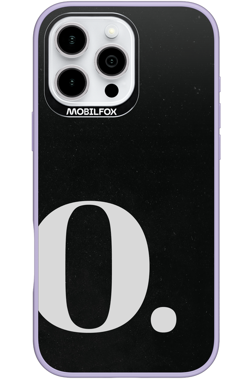 O (Off Space) - Apple iPhone 16 Pro Max