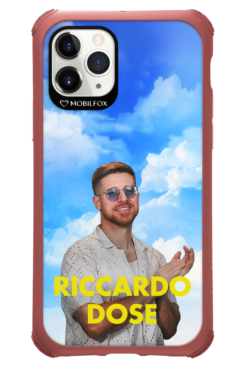 Riccardo Sky 2.0 - Apple iPhone 11 Pro