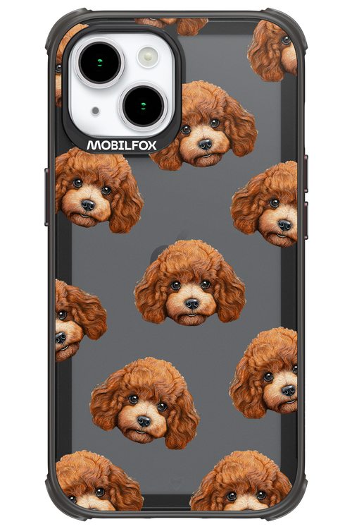 Puddle Amore - Apple iPhone 15