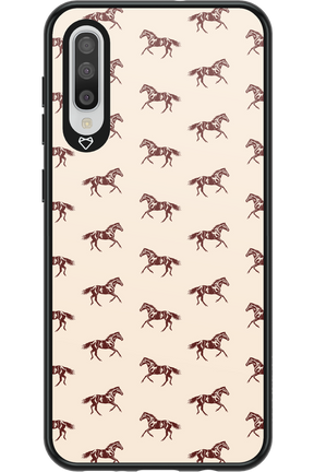 Equestrian Beige - Samsung Galaxy A50