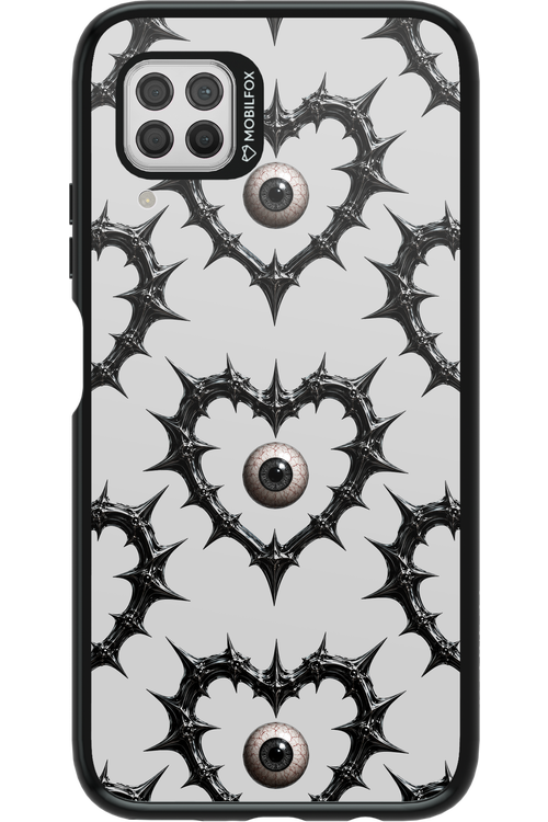 Heart Vision 2.0 - Huawei P40 Lite