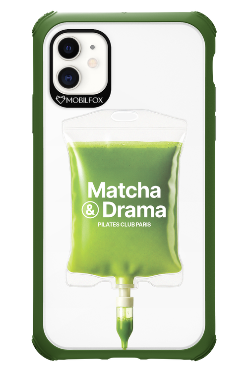 Matcha & Drama 2.0 - Apple iPhone 11