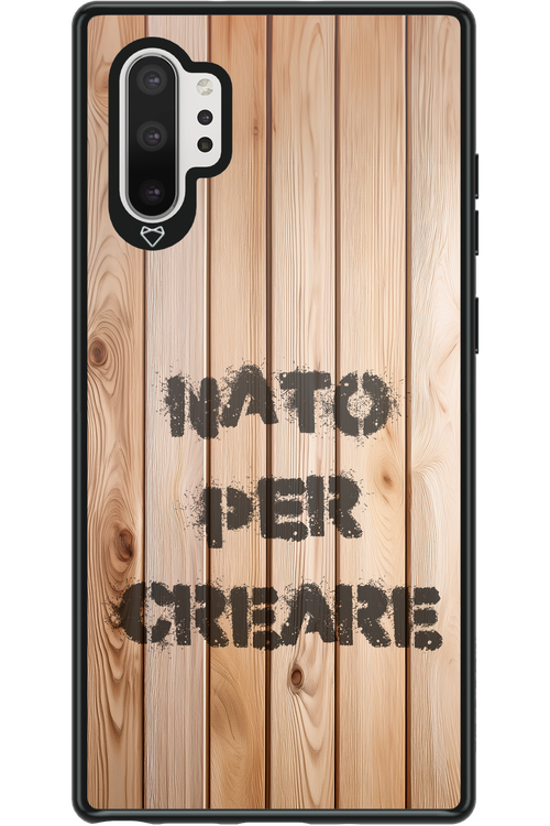NATO PER CREARE 2.0 - Samsung Galaxy Note 10+