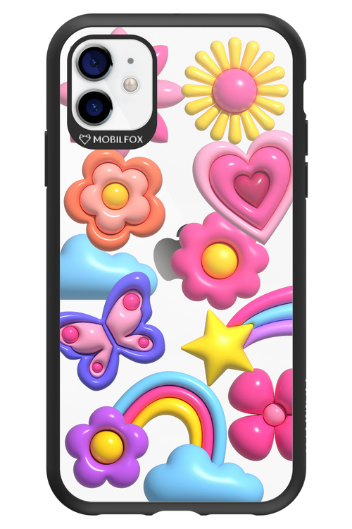 Puffer World 2.0 - Apple iPhone 11