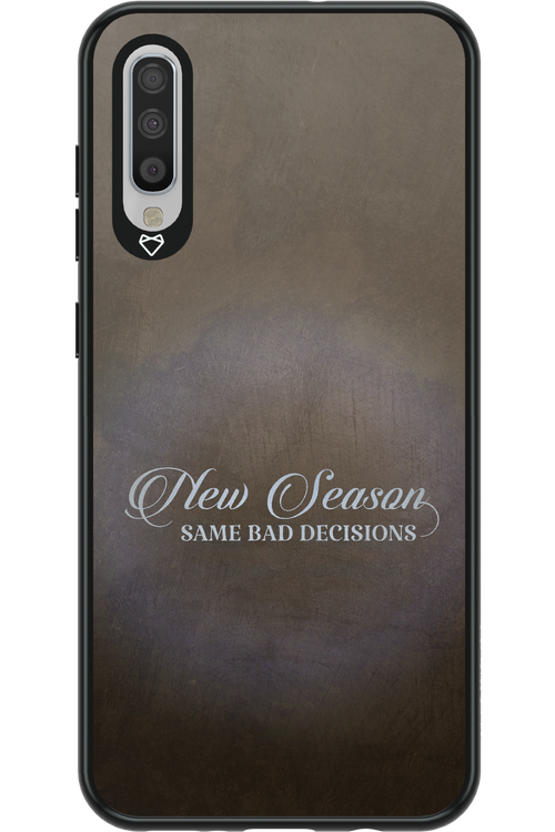 Bad decision 2.0 - Samsung Galaxy A70