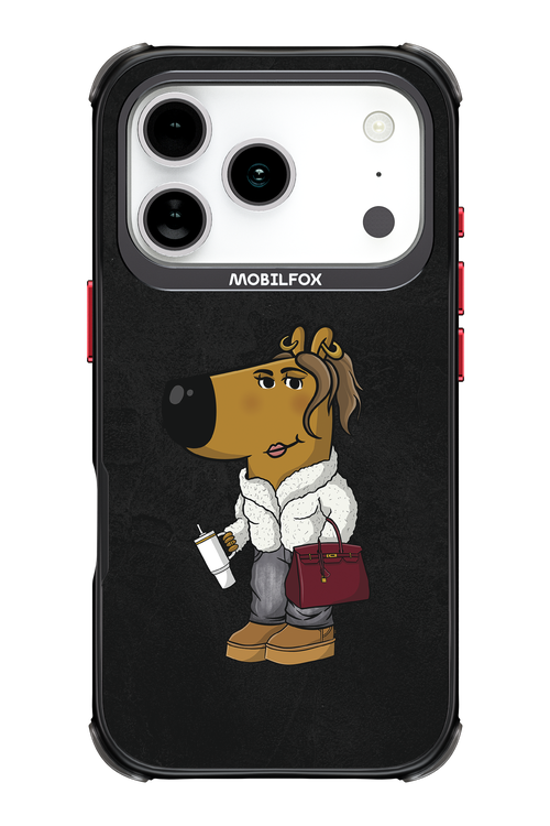 Chill Girl - Apple iPhone 17 Pro