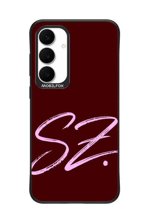 (Dark Blush) SZ 2.0 - Samsung S25 FE